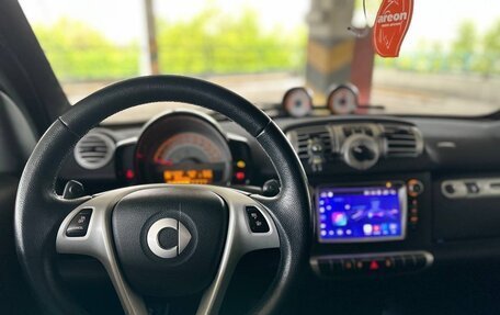 Smart Fortwo III, 2010 год, 785 000 рублей, 7 фотография