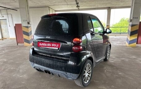 Smart Fortwo III, 2010 год, 785 000 рублей, 2 фотография