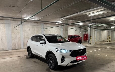 Haval F7 I, 2020 год, 1 499 000 рублей, 2 фотография