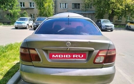 Nissan Almera, 2005 год, 280 000 рублей, 9 фотография