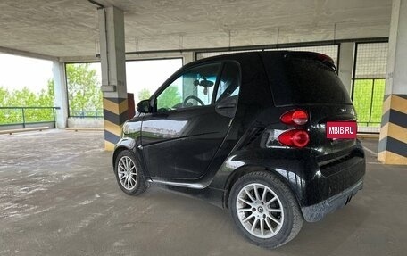 Smart Fortwo III, 2010 год, 785 000 рублей, 3 фотография
