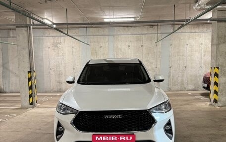 Haval F7 I, 2020 год, 1 499 000 рублей, 18 фотография