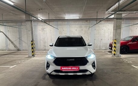 Haval F7 I, 2020 год, 1 499 000 рублей, 7 фотография