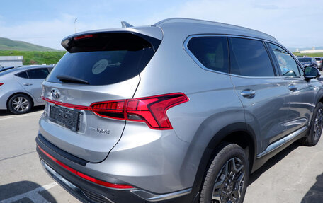Hyundai Santa Fe IV, 2022 год, 2 969 000 рублей, 5 фотография