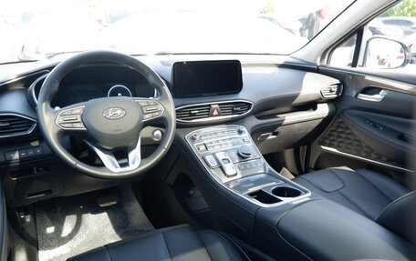 Hyundai Santa Fe IV, 2022 год, 2 969 000 рублей, 6 фотография