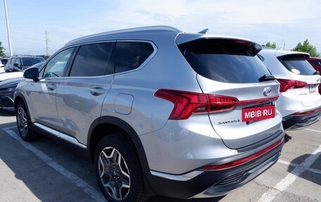 Hyundai Santa Fe IV, 2022 год, 2 969 000 рублей, 4 фотография