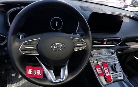 Hyundai Santa Fe IV, 2022 год, 2 969 000 рублей, 13 фотография