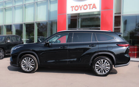 Toyota Highlander, 2024 год, 5 990 000 рублей, 8 фотография