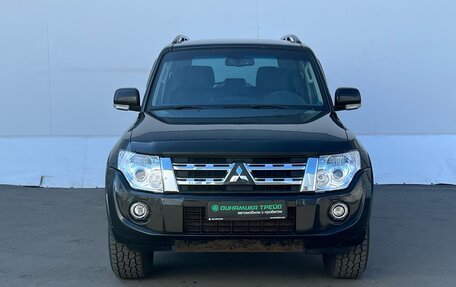 Mitsubishi Pajero IV, 2013 год, 1 975 000 рублей, 2 фотография
