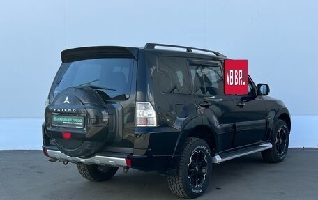 Mitsubishi Pajero IV, 2013 год, 1 975 000 рублей, 8 фотография