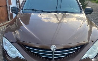 SsangYong Actyon Sports II, 2010 год, 325 000 рублей, 1 фотография