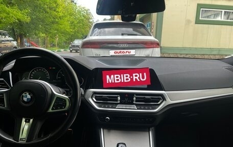 BMW 3 серия, 2020 год, 4 000 000 рублей, 5 фотография