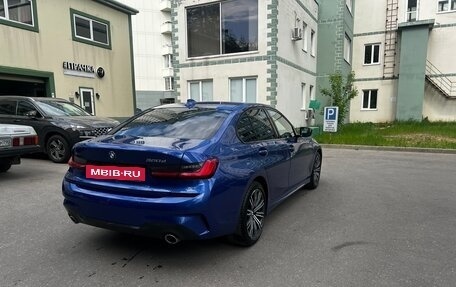 BMW 3 серия, 2020 год, 4 000 000 рублей, 2 фотография