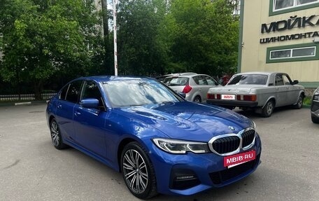 BMW 3 серия, 2020 год, 4 000 000 рублей, 3 фотография