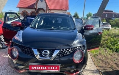 Nissan Juke II, 2014 год, 1 250 000 рублей, 1 фотография