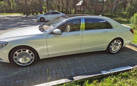 Mercedes-Benz S-Класс, 2016 год, 5 900 000 рублей, 1 фотография
