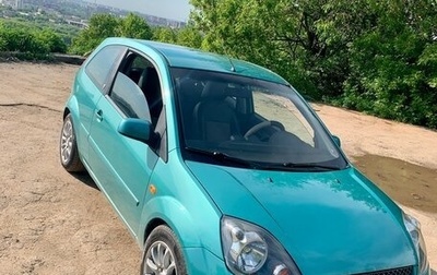 Ford Fiesta, 2006 год, 355 000 рублей, 1 фотография