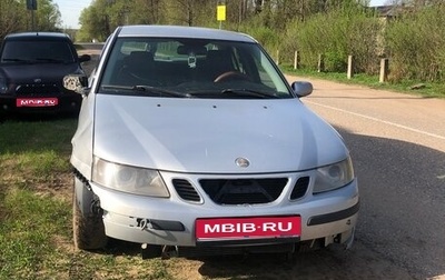 Saab 9-3 II рестайлинг, 2003 год, 210 000 рублей, 1 фотография