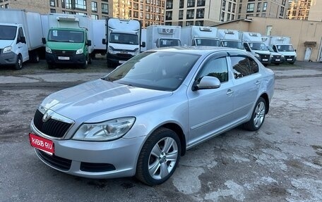 Skoda Octavia, 2009 год, 670 000 рублей, 1 фотография
