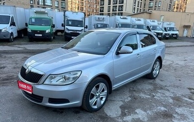 Skoda Octavia, 2009 год, 670 000 рублей, 1 фотография