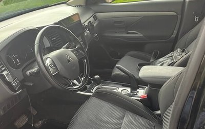 Mitsubishi Outlander III рестайлинг 3, 2017 год, 1 750 000 рублей, 1 фотография