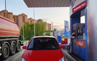 Hyundai Getz I рестайлинг, 2010 год, 550 000 рублей, 1 фотография
