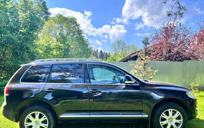 Volkswagen Touareg III, 2010 год, 1 599 000 рублей, 1 фотография