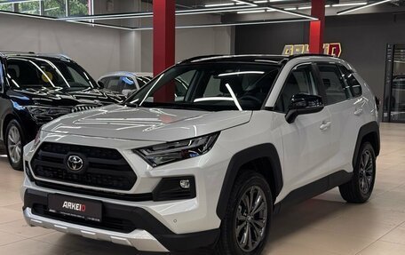 Toyota RAV4, 2025 год, 4 100 000 рублей, 1 фотография