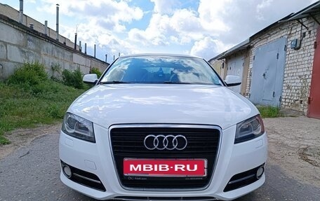 Audi A3, 2012 год, 815 000 рублей, 1 фотография