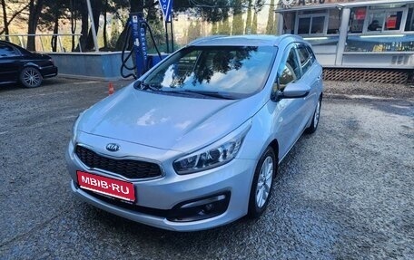 KIA cee'd III, 2015 год, 1 390 000 рублей, 1 фотография