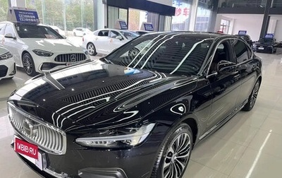 Volvo S90 II рестайлинг, 2025 год, 4 453 000 рублей, 1 фотография