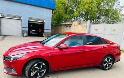 Hyundai Elantra, 2020 год, 2 800 000 рублей, 1 фотография