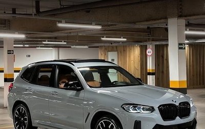 BMW X3, 2022 год, 6 620 000 рублей, 1 фотография