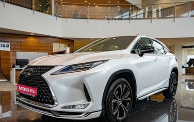 Lexus RX IV рестайлинг, 2025 год, 8 990 000 рублей, 1 фотография