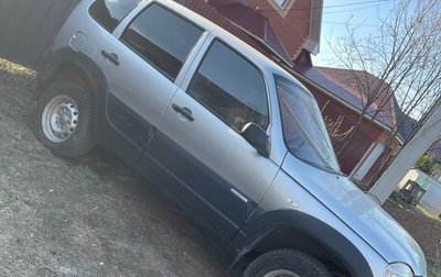 Chevrolet Niva I рестайлинг, 2011 год, 329 990 рублей, 1 фотография