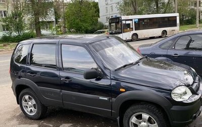 Chevrolet Niva I рестайлинг, 2009 год, 470 000 рублей, 1 фотография