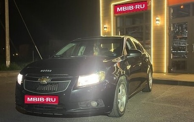 Chevrolet Cruze II, 2010 год, 579 000 рублей, 1 фотография