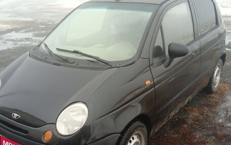 Daewoo Matiz I, 2011 год, 177 000 рублей, 1 фотография