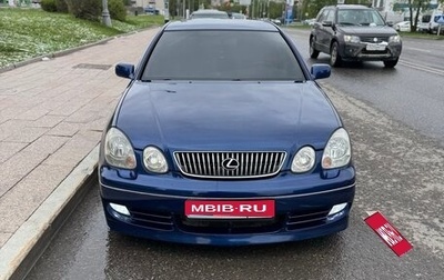 Lexus GS II рестайлинг, 1998 год, 950 000 рублей, 1 фотография