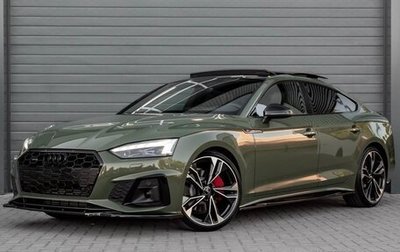 Audi A5, 2022 год, 3 920 000 рублей, 1 фотография