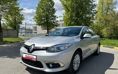 Renault Fluence I, 2013 год, 1 230 000 рублей, 1 фотография