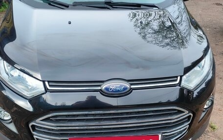 Ford EcoSport, 2016 год, 1 500 000 рублей, 1 фотография