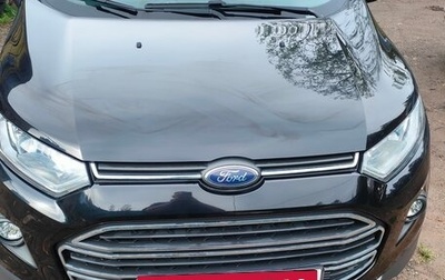 Ford EcoSport, 2016 год, 1 500 000 рублей, 1 фотография