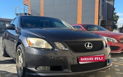 Lexus GS III рестайлинг, 2005 год, 1 100 000 рублей, 1 фотография