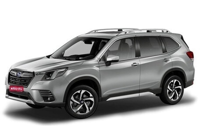 Subaru Forester, 2025 год, 5 700 000 рублей, 1 фотография