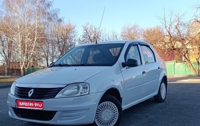 Renault Logan I, 2013 год, 350 000 рублей, 1 фотография