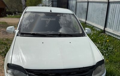 Renault Logan I, 2012 год, 399 000 рублей, 1 фотография