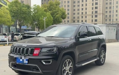 Jeep Grand Cherokee, 2022 год, 3 923 000 рублей, 1 фотография