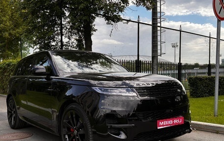 Land Rover Range Rover Sport, 2024 год, 16 500 000 рублей, 1 фотография