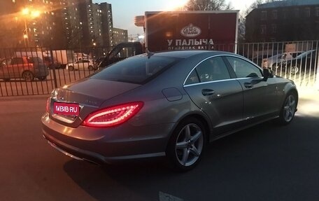 Mercedes-Benz CLS, 2014 год, 2 900 000 рублей, 1 фотография